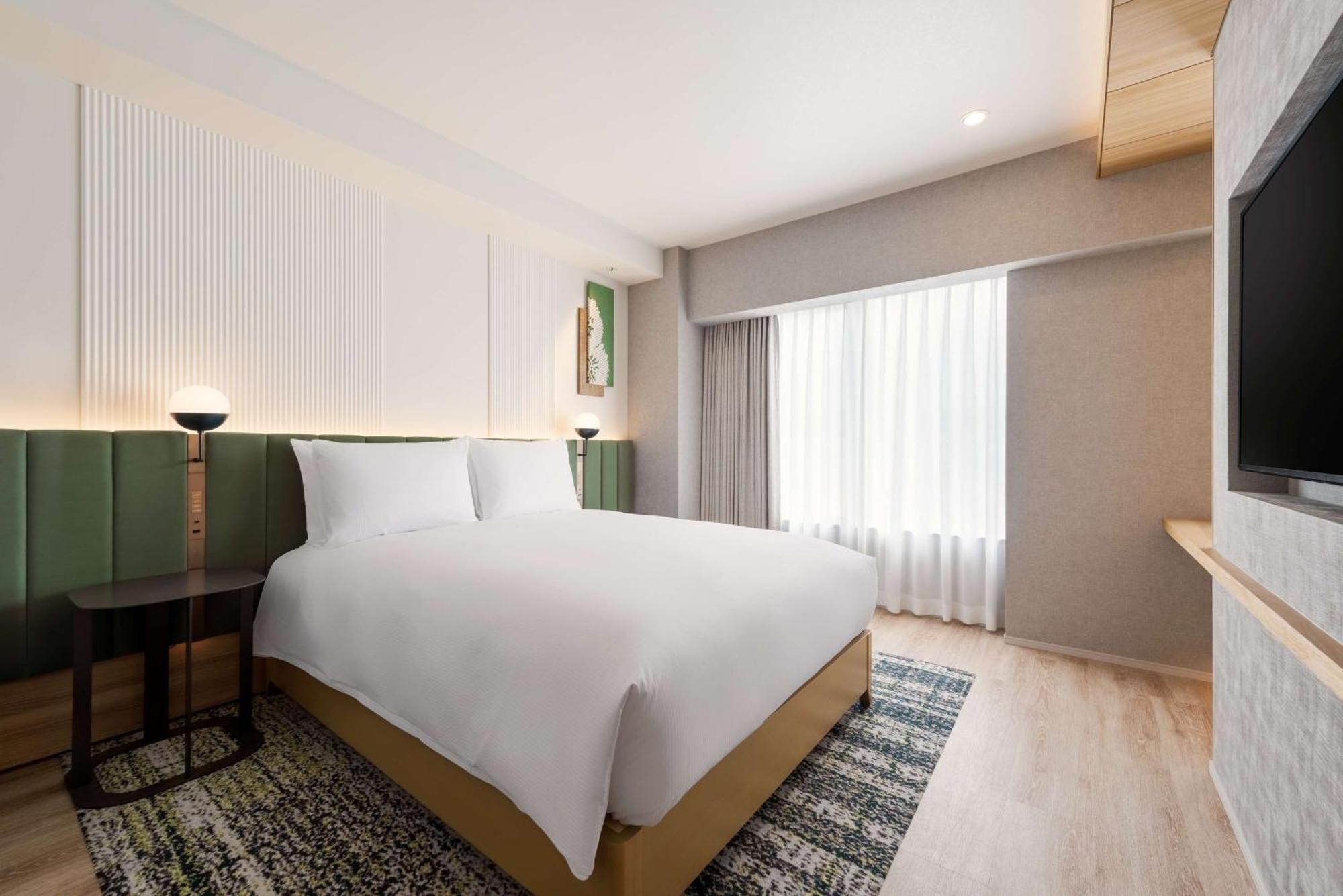 Hilton Garden Inn Kyoto Shijo Karasuma Quioto Exterior foto
