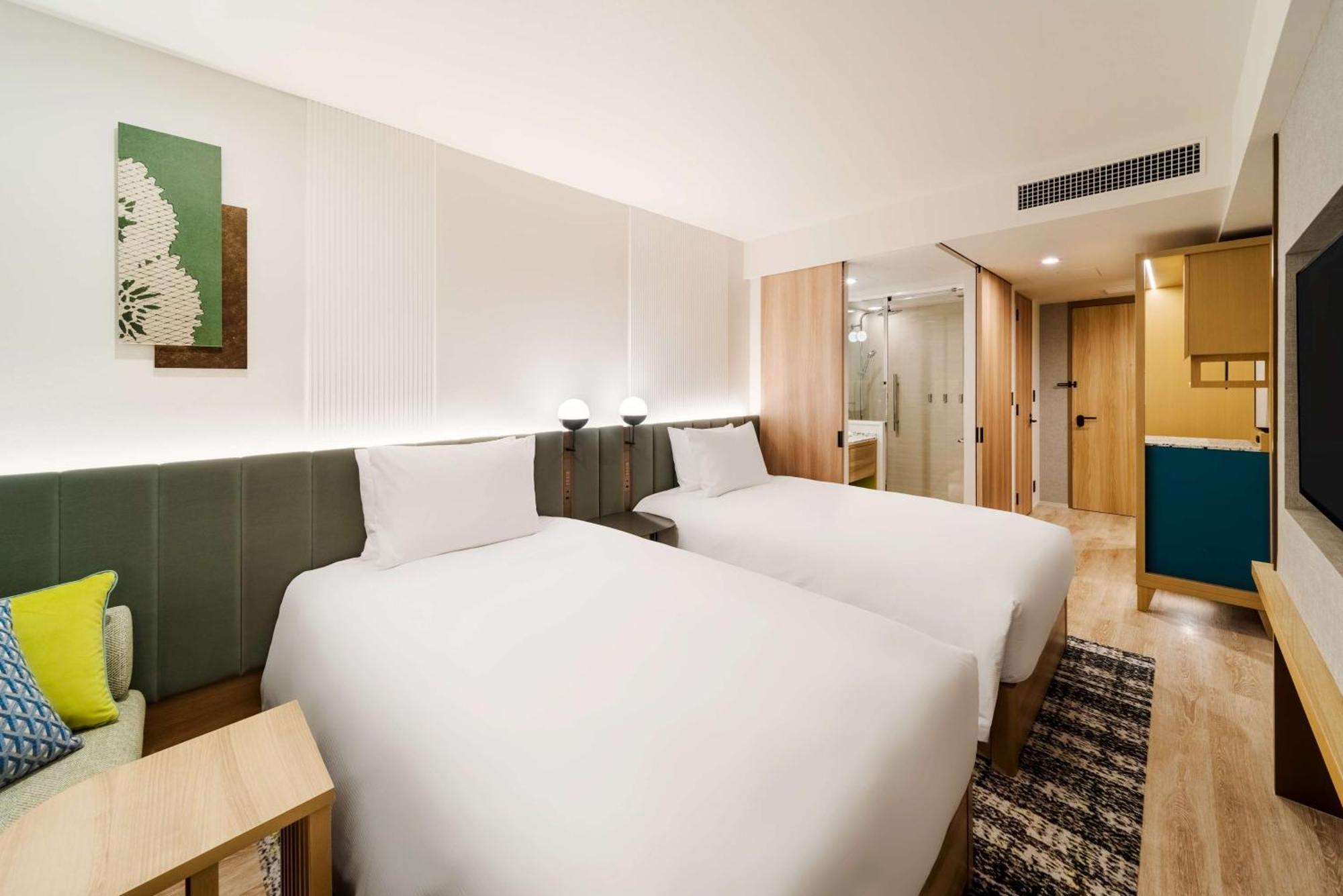 Hilton Garden Inn Kyoto Shijo Karasuma Quioto Exterior foto