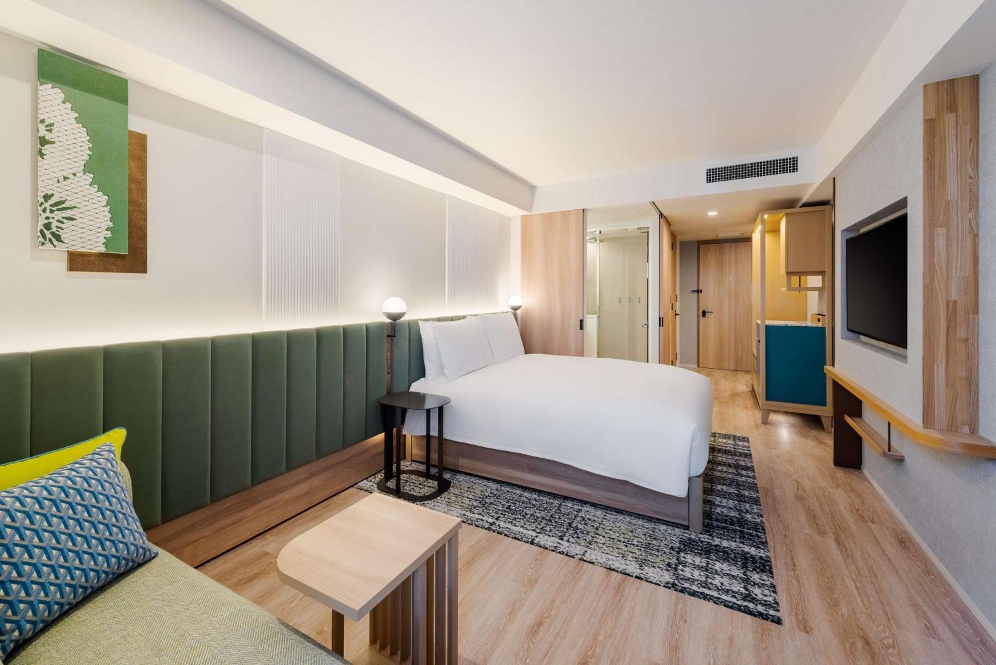 Hilton Garden Inn Kyoto Shijo Karasuma Quioto Exterior foto