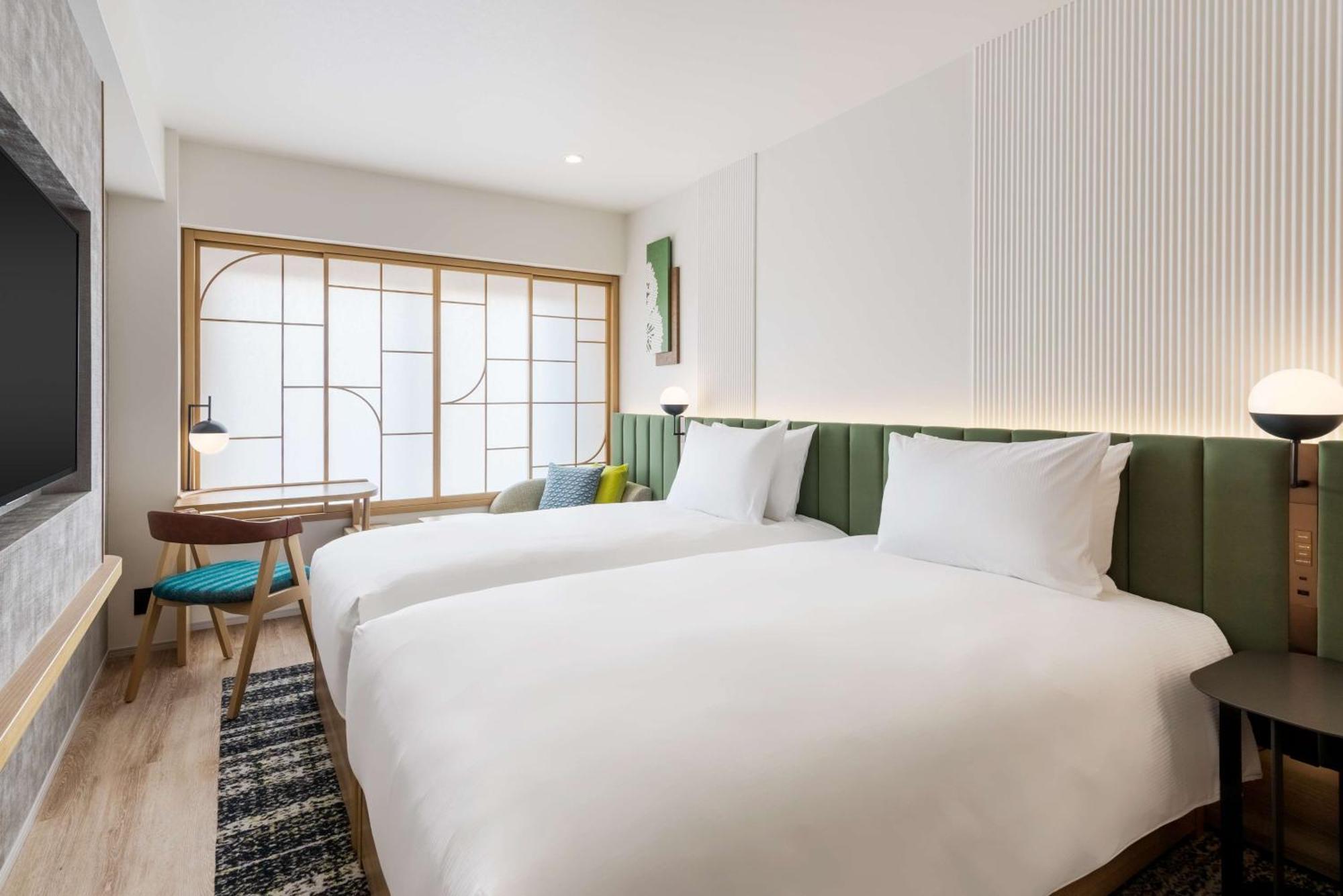 Hilton Garden Inn Kyoto Shijo Karasuma Quioto Exterior foto