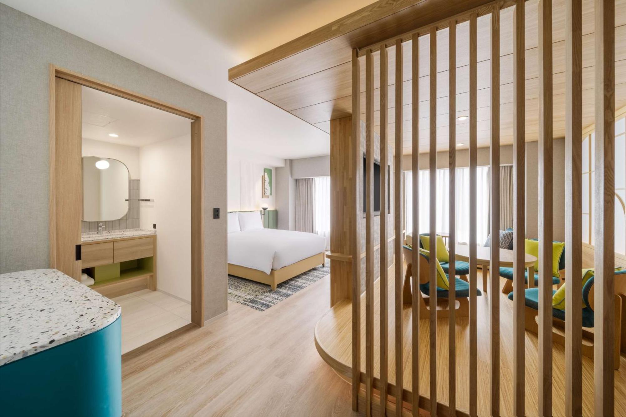 Hilton Garden Inn Kyoto Shijo Karasuma Quioto Exterior foto