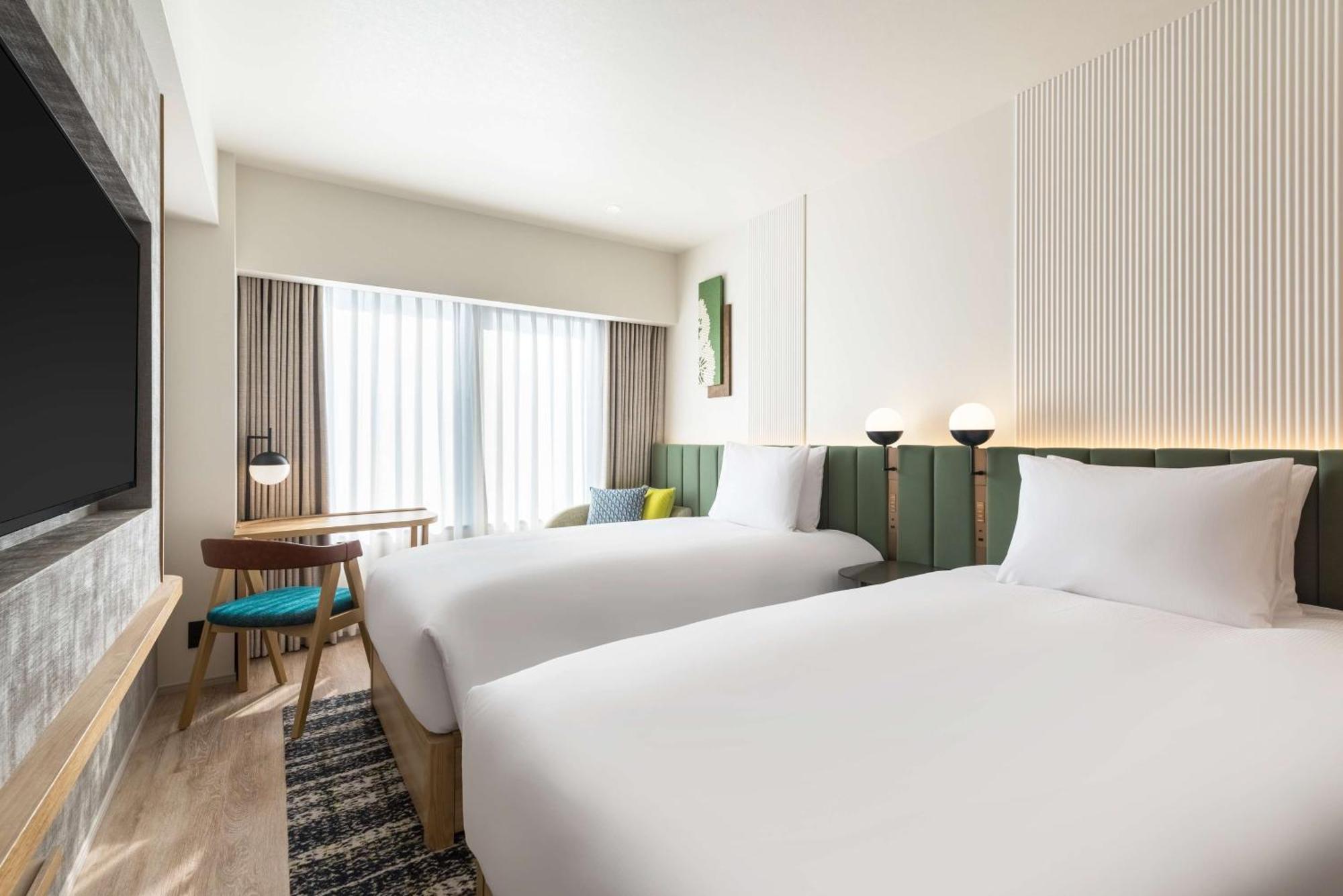 Hilton Garden Inn Kyoto Shijo Karasuma Quioto Exterior foto