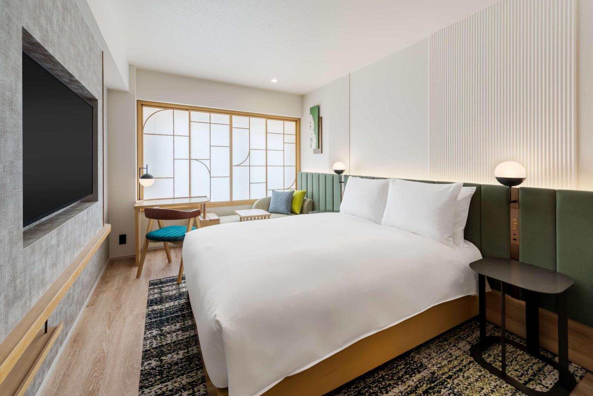 Hilton Garden Inn Kyoto Shijo Karasuma Quioto Exterior foto