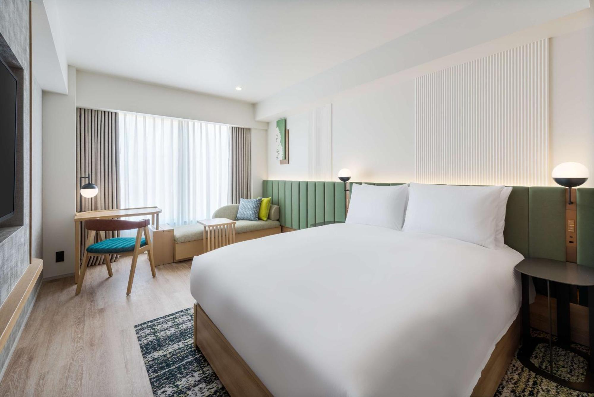 Hilton Garden Inn Kyoto Shijo Karasuma Quioto Exterior foto