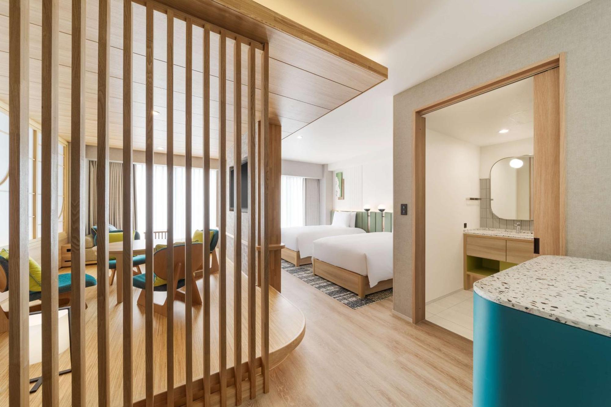 Hilton Garden Inn Kyoto Shijo Karasuma Quioto Exterior foto