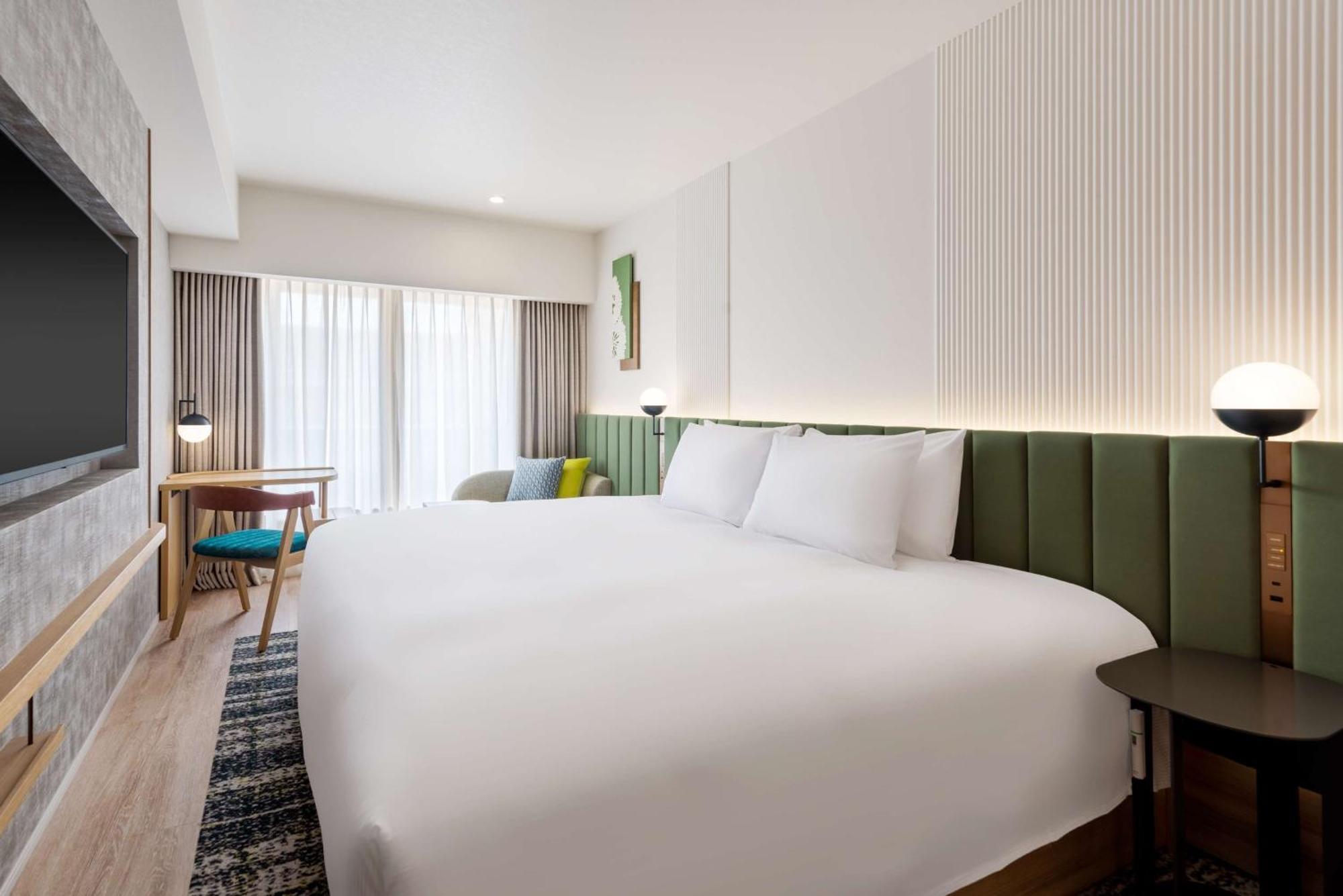 Hilton Garden Inn Kyoto Shijo Karasuma Quioto Exterior foto