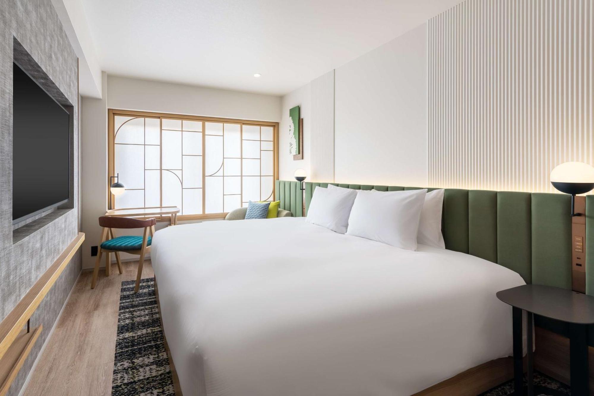Hilton Garden Inn Kyoto Shijo Karasuma Quioto Exterior foto