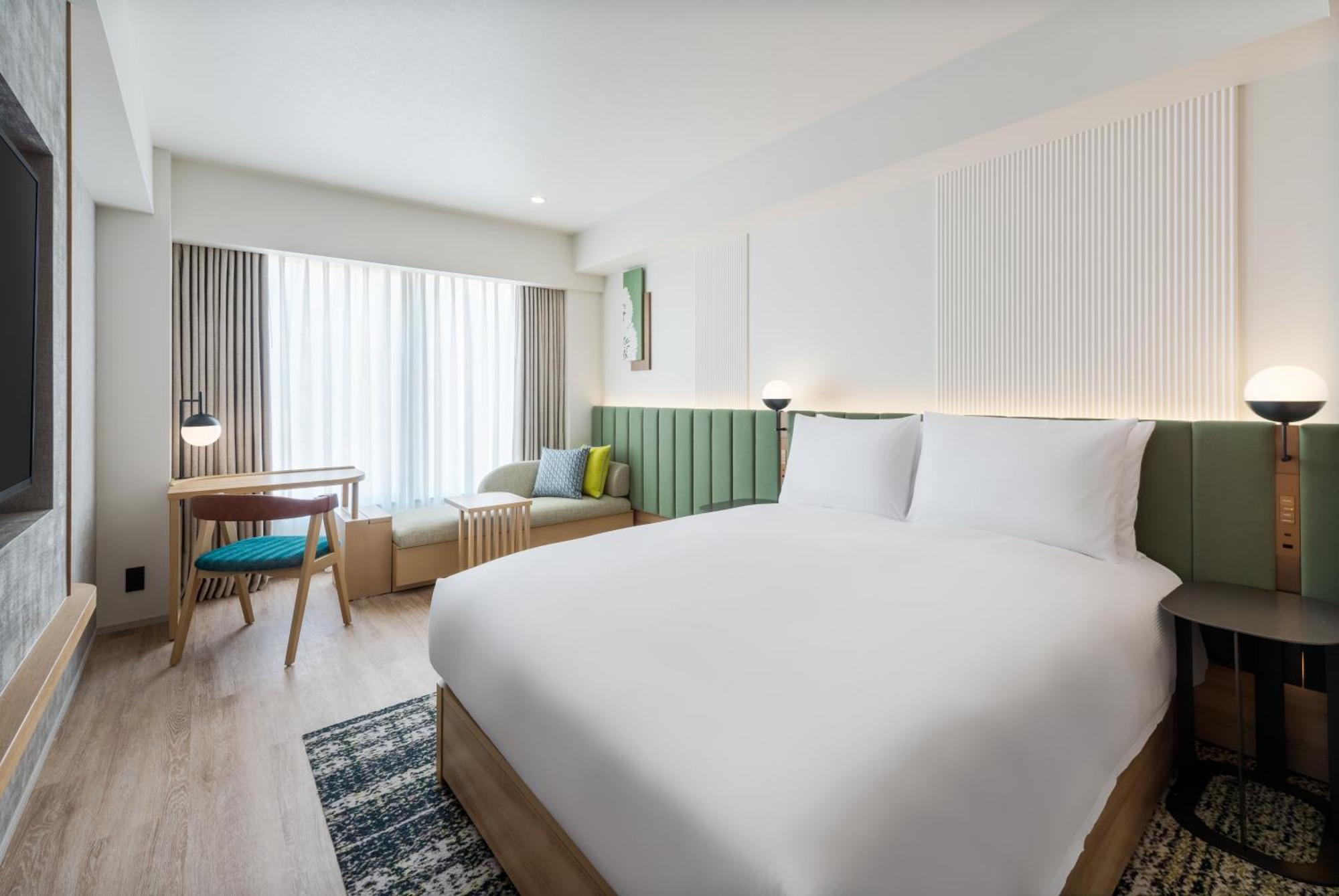 Hilton Garden Inn Kyoto Shijo Karasuma Quioto Exterior foto
