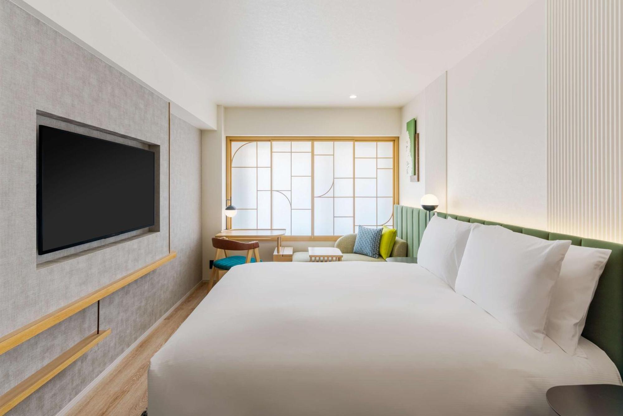 Hilton Garden Inn Kyoto Shijo Karasuma Quioto Exterior foto
