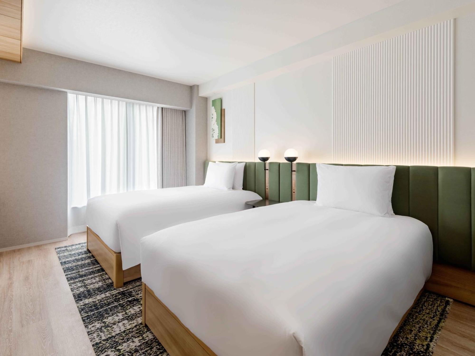Hilton Garden Inn Kyoto Shijo Karasuma Quioto Quarto foto