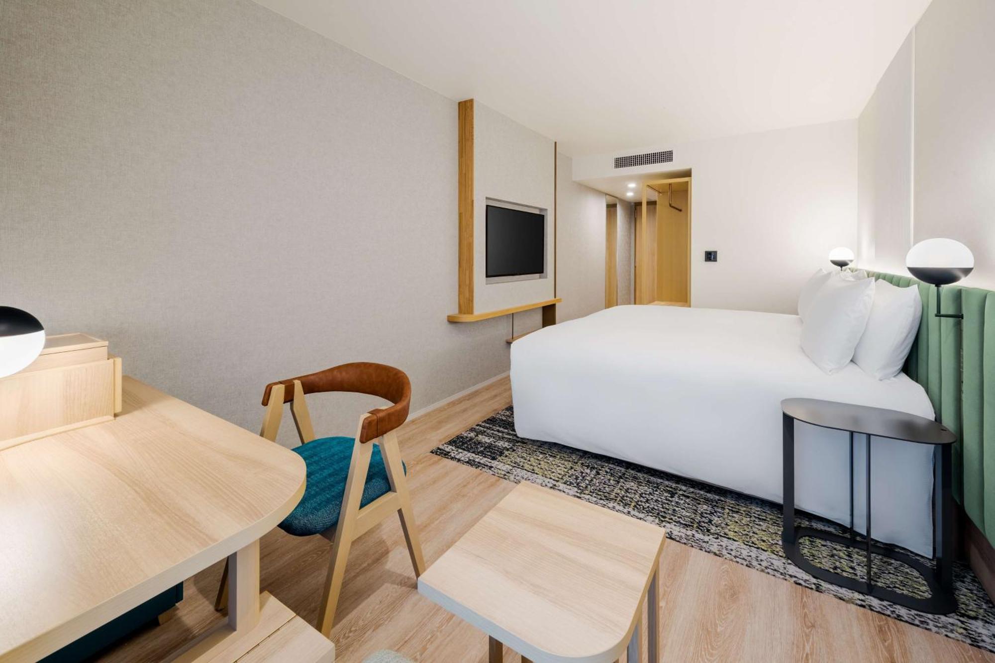 Hilton Garden Inn Kyoto Shijo Karasuma Quioto Exterior foto